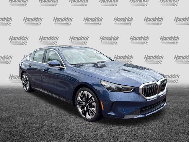 used 2024 BMW 530 car, priced at $49,931