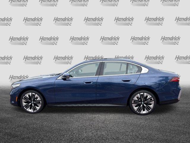 used 2024 BMW 530 car, priced at $49,931