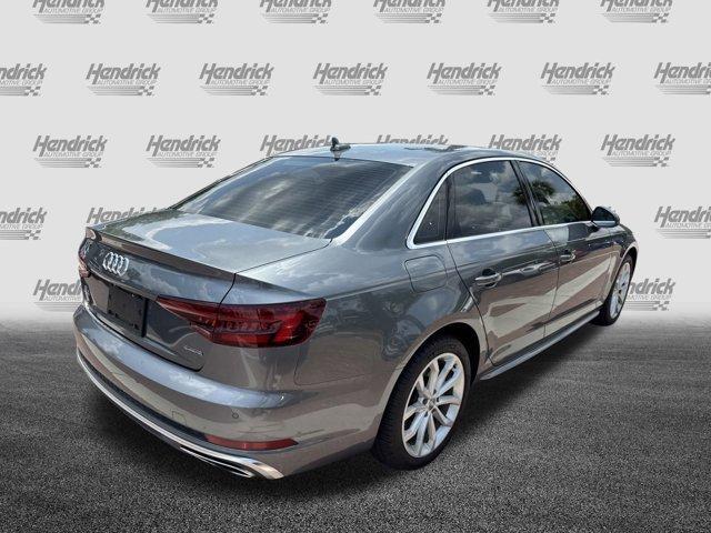 used 2019 Audi A4 car, priced at $22,322
