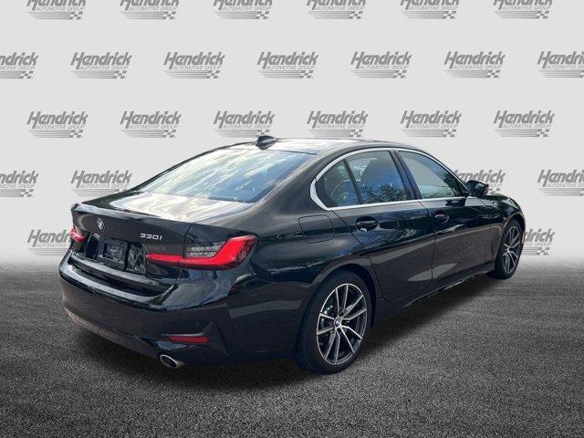 used 2021 BMW 330 car, priced at $29,919