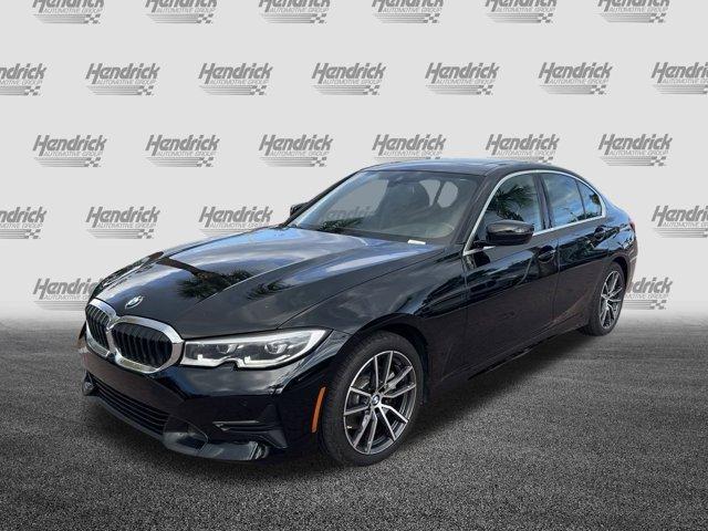 used 2021 BMW 330 car, priced at $29,919