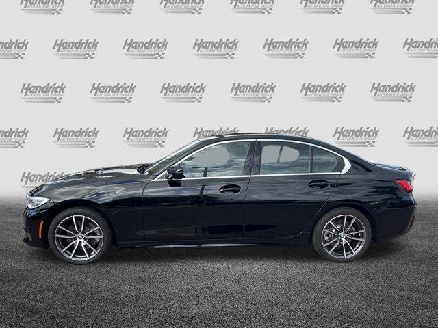 used 2021 BMW 330 car, priced at $29,919