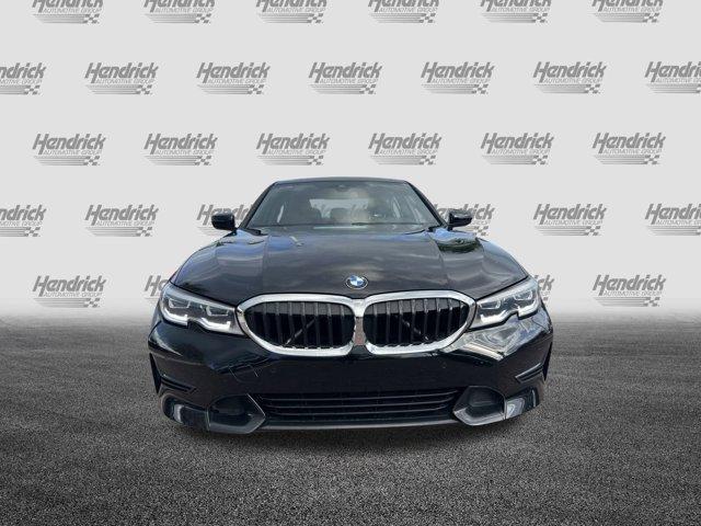 used 2021 BMW 330 car, priced at $29,919