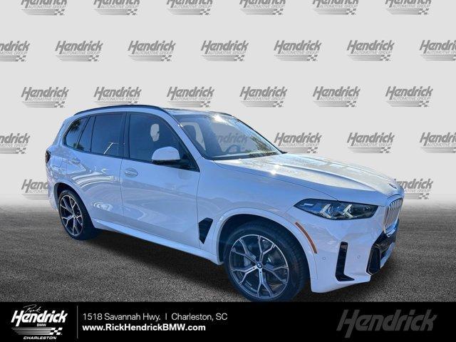 new 2025 BMW X5 car, priced at $78,775