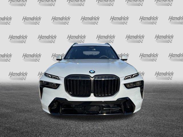 new 2025 BMW X7 car, priced at $97,075