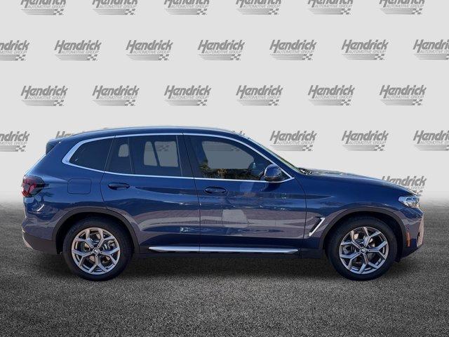 used 2024 BMW X3 car, priced at $45,491