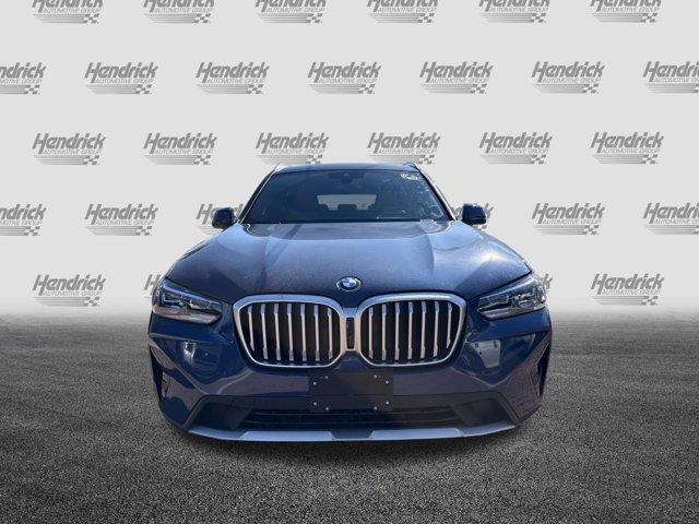 used 2024 BMW X3 car, priced at $45,491