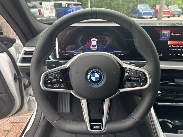 new 2025 BMW i4 Gran Coupe car, priced at $66,625