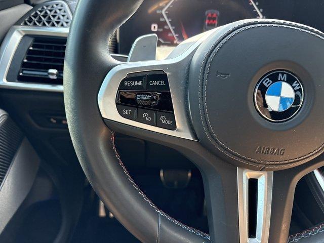 used 2025 BMW X5 car, priced at $86,991