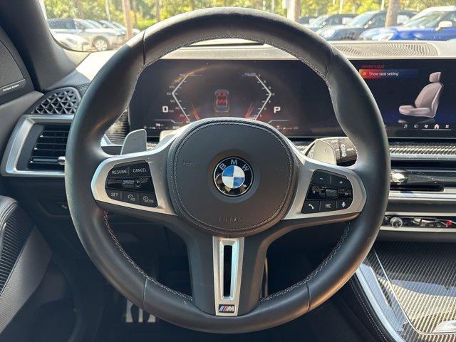 used 2025 BMW X5 car, priced at $86,991