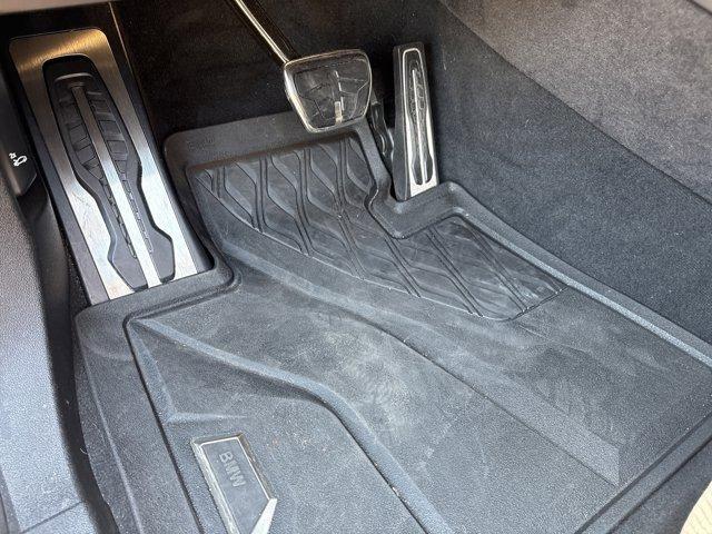 used 2025 BMW X5 car, priced at $86,991