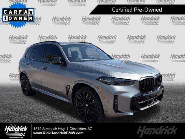 used 2025 BMW X5 car, priced at $86,991