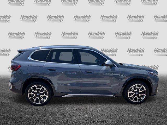 new 2024 BMW X1 car, priced at $47,545