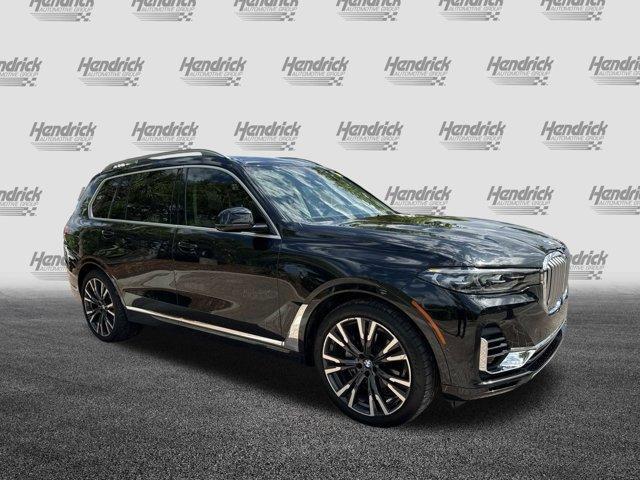 used 2020 BMW X7 car, priced at $44,655
