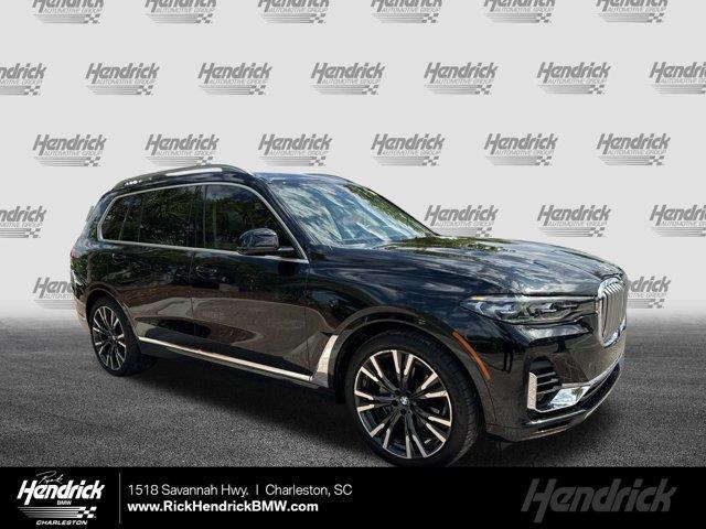 used 2020 BMW X7 car, priced at $45,933