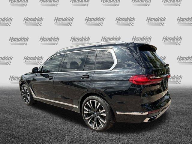 used 2020 BMW X7 car, priced at $46,322