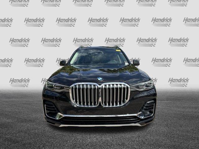used 2020 BMW X7 car, priced at $46,322