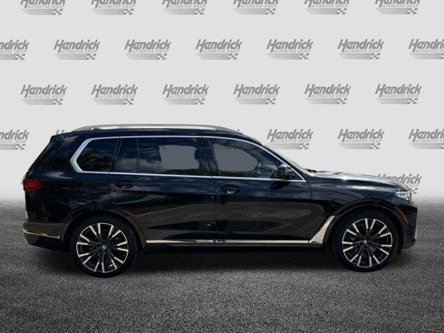 used 2020 BMW X7 car, priced at $44,655