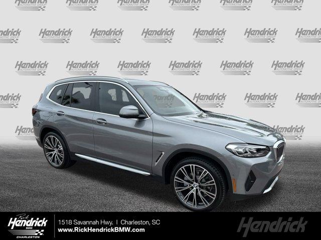 new 2024 BMW X3 car, priced at $60,920