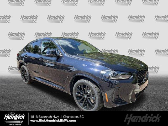 new 2024 BMW X4 car, priced at $64,920
