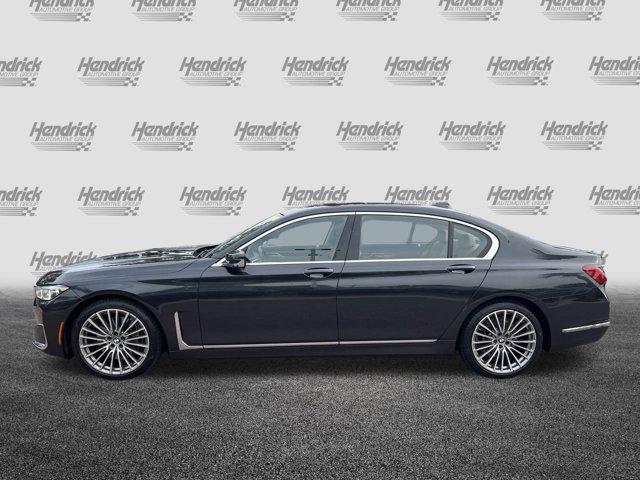 used 2022 BMW 750 car, priced at $54,966