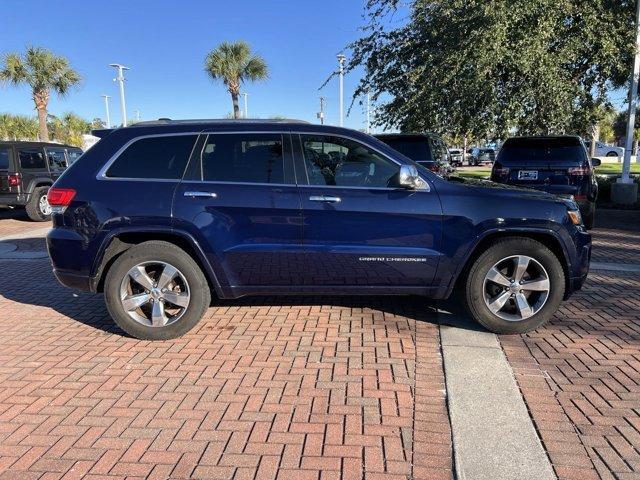 used 2015 Jeep Grand Cherokee car, priced at $11,991