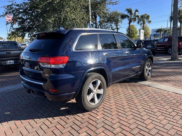 used 2015 Jeep Grand Cherokee car, priced at $11,991