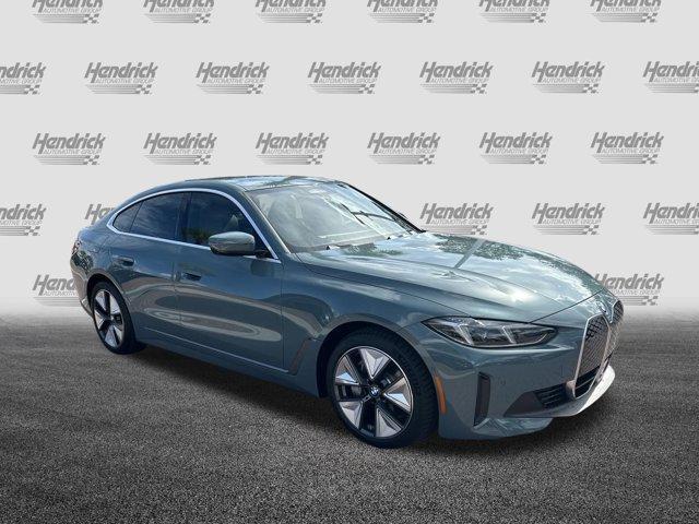 new 2025 BMW i4 Gran Coupe car, priced at $64,475