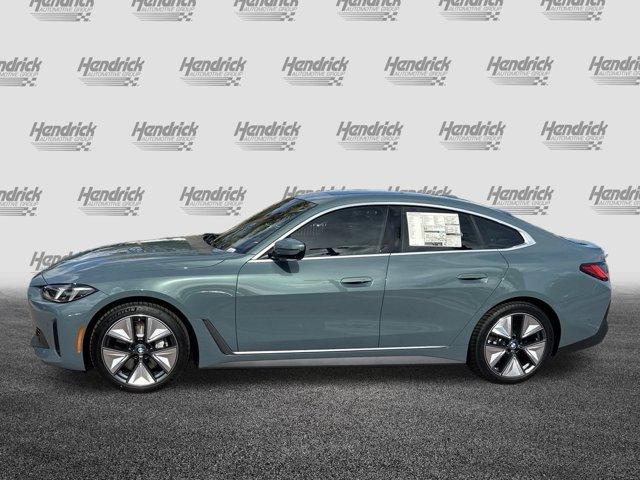 new 2025 BMW i4 Gran Coupe car, priced at $64,475