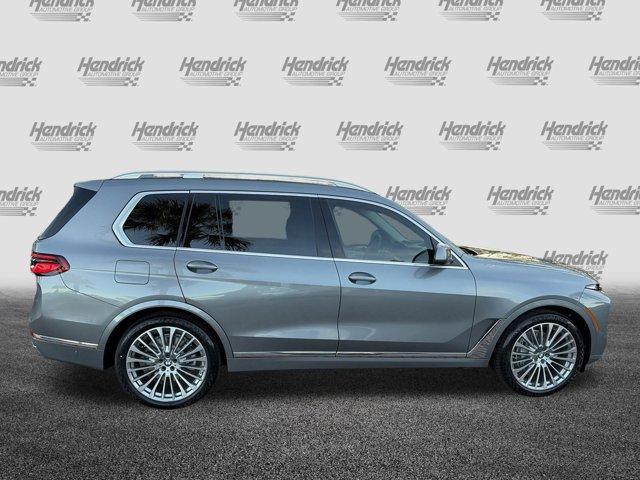 new 2026 BMW X7 car, priced at $101,185