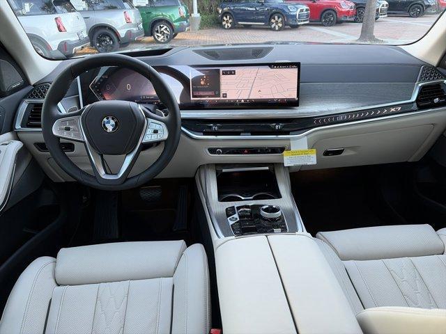 new 2026 BMW X7 car, priced at $101,185