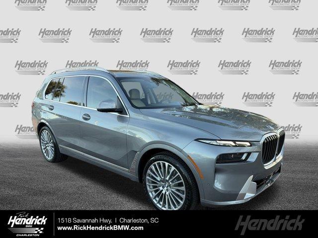 new 2026 BMW X7 car, priced at $101,185