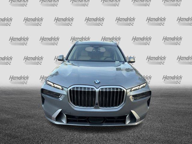 new 2026 BMW X7 car, priced at $101,185