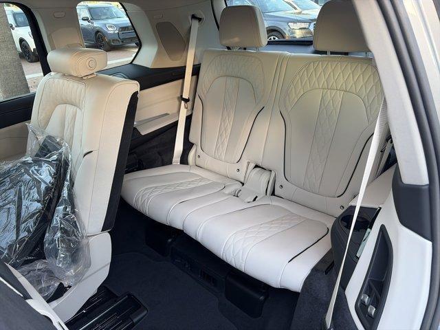 new 2026 BMW X7 car, priced at $101,185