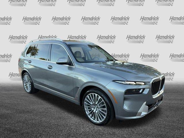 new 2026 BMW X7 car, priced at $101,185