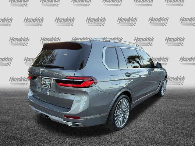 new 2026 BMW X7 car, priced at $101,185