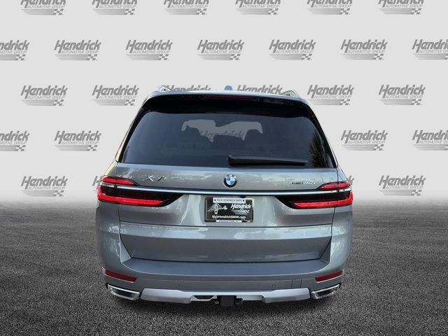 new 2026 BMW X7 car, priced at $101,185