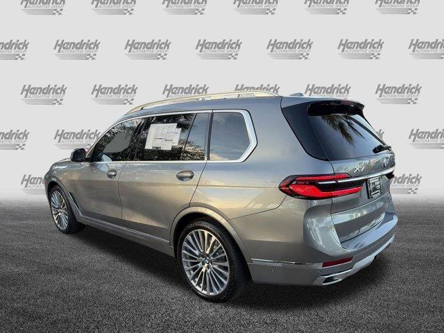 new 2026 BMW X7 car, priced at $101,185