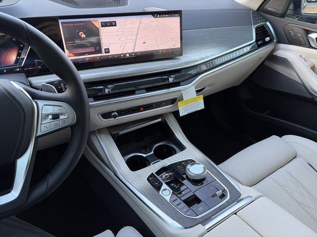 new 2026 BMW X7 car, priced at $101,185