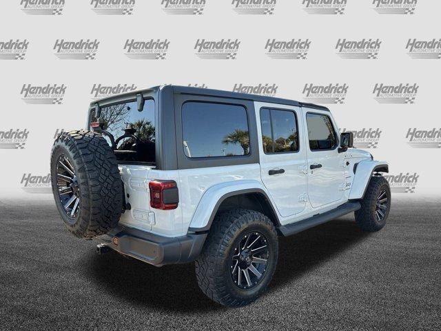 used 2018 Jeep Wrangler Unlimited car, priced at $28,791