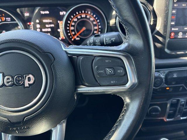 used 2018 Jeep Wrangler Unlimited car, priced at $28,791