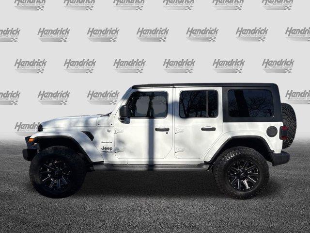 used 2018 Jeep Wrangler Unlimited car, priced at $28,791