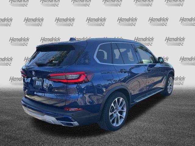 used 2021 BMW X5 car, priced at $37,219