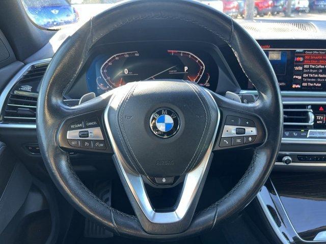 used 2021 BMW X5 car, priced at $37,219