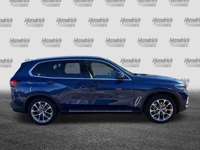 used 2021 BMW X5 car, priced at $37,219