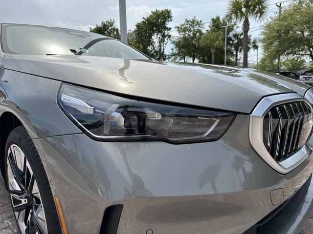 new 2024 BMW i5 car, priced at $75,895