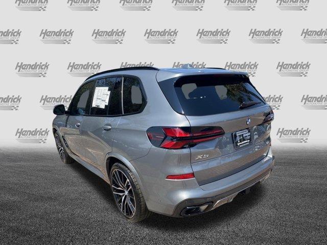 new 2026 BMW X5 car, priced at $89,275