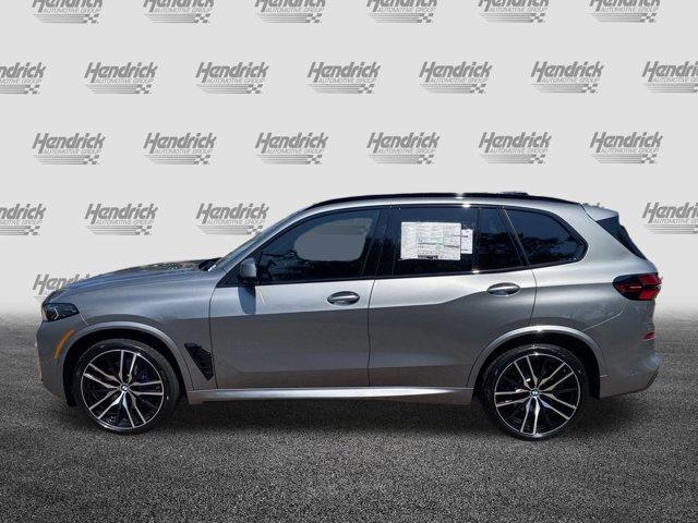 new 2026 BMW X5 car, priced at $89,275