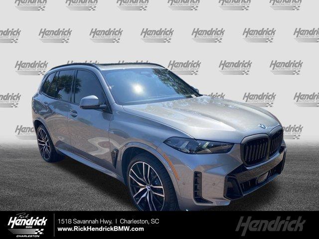 new 2026 BMW X5 car, priced at $89,275