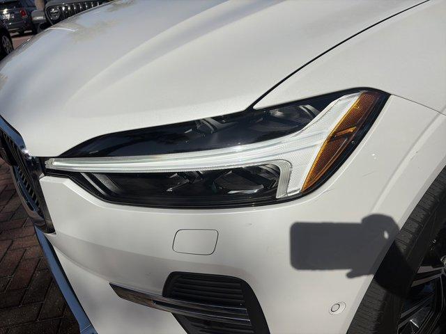 used 2022 Volvo XC60 car, priced at $31,933